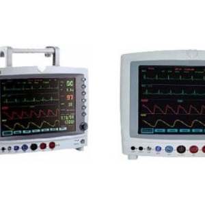 MES-USA Inc. G3D Multi-Parameter Patient Monitor
